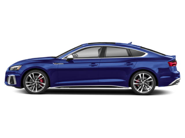 2023 Audi S5 Sedan 4D S5 Premium AWD