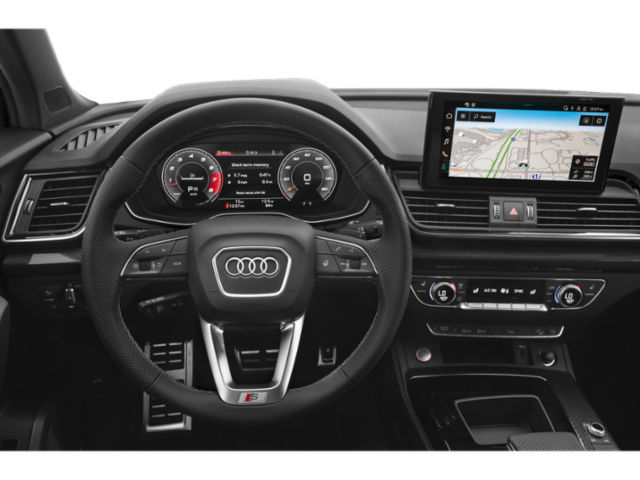 2023 Audi SQ5 Utility 4D Prestige AWD