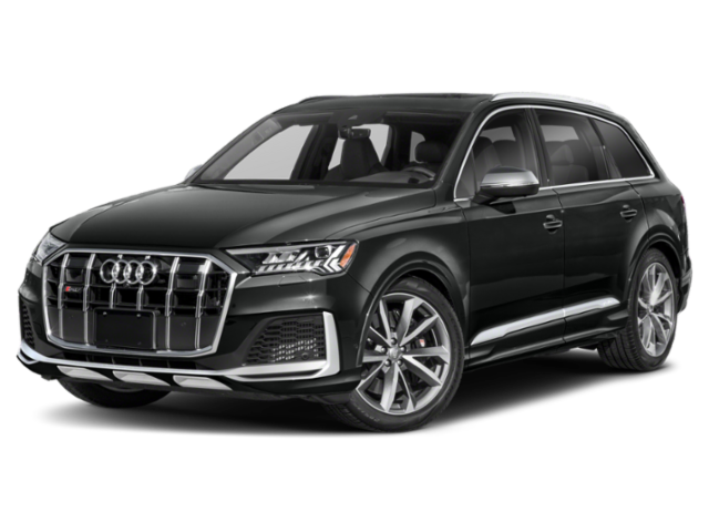 2023 Audi SQ7 Utility 4D Premium Plus AWD