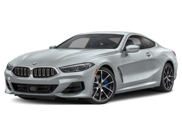 2023 BMW 8 Series Sedan 4D M850xi AWD