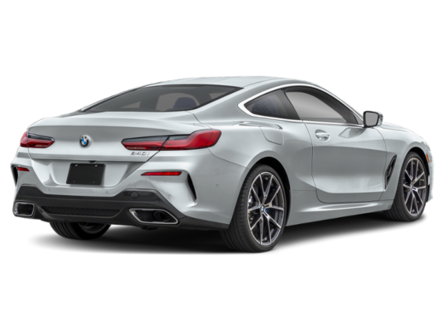 2023 BMW 8 Series Coupe 2D 840i