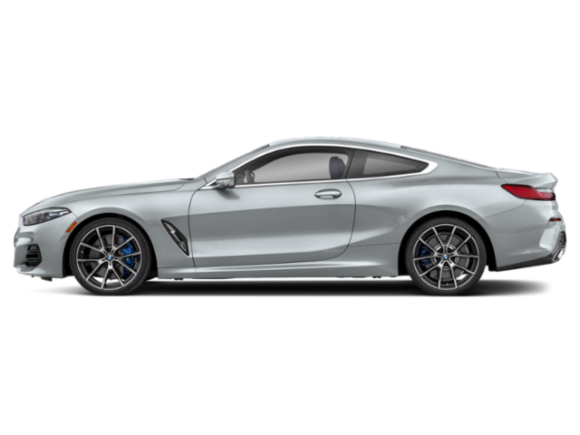 2023 BMW 8 Series Coupe 2D 840i