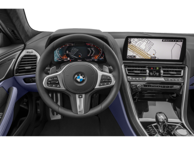 2023 BMW 8 Series Sedan 4D M850xi AWD