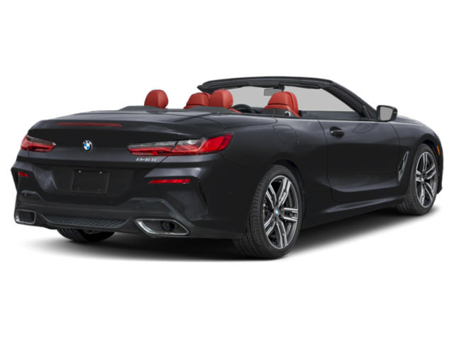 2023 BMW 8 Series Convertible 2D 840i