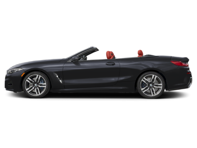 2023 BMW 8 Series Convertible 2D 840i