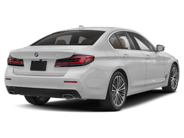 2023 BMW 5 Series Sedan 4D 530i