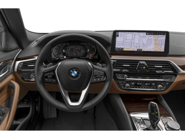 2023 BMW 5 Series Sedan 4D 540i AWD