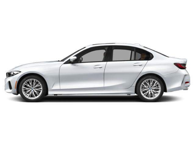 2023 BMW 3 Series Sedan 4D 330i AWD