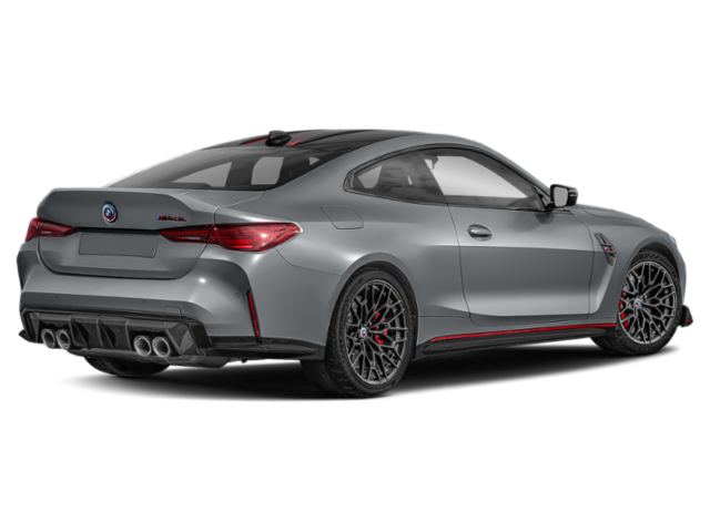 2023 BMW M4 Coupe 2D M4