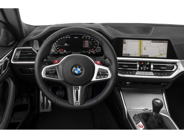 2023 BMW M4 Coupe 2D M4