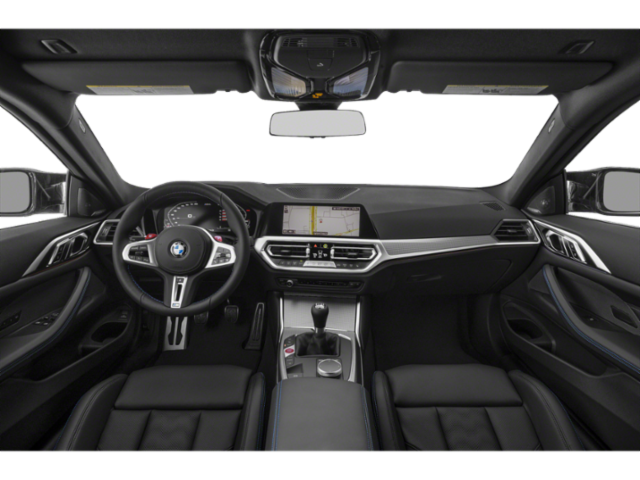 2023 BMW M4 Coupe 2D M4 Competition