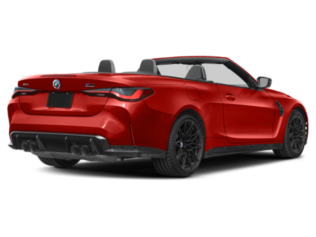 2023 BMW M4 Coupe 2D M4