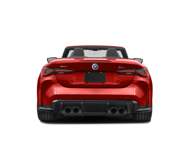 2023 BMW M4 Convertible 2D M4 Competition AWD