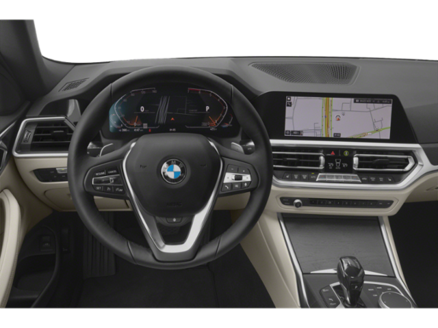 2023 BMW 4 Series Sedan 4D 430i