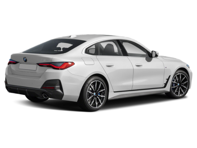 2023 BMW 4 Series Sedan 4D 430i