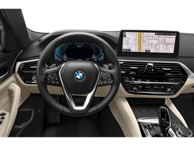 2023 BMW 5 Series Sedan 4D 530e