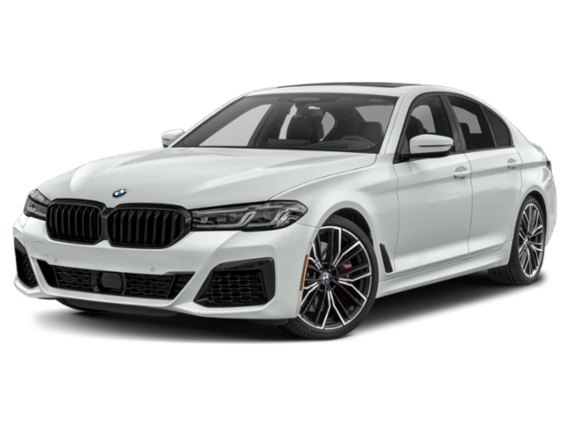 2023 BMW 5 Series Sedan 4D 540i AWD