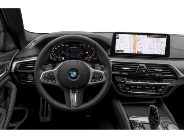 2023 BMW 5 Series Sedan 4D M550i AWD