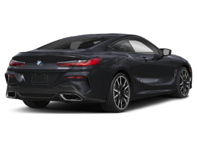 2023 BMW 8 Series Coupe 2D M850xi AWD