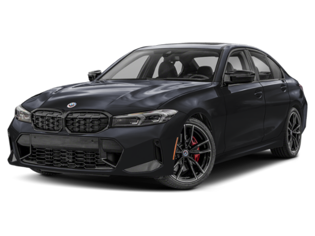 2023 BMW 3 Series Sedan 4D M340i AWD