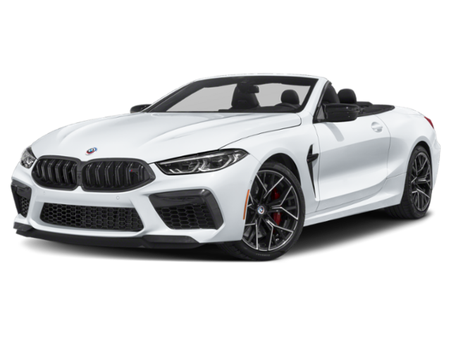 2023 BMW M8 Convertible 2D M8 Competition AWD