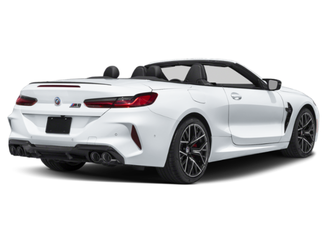 2023 BMW M8 Convertible 2D M8 Competition AWD
