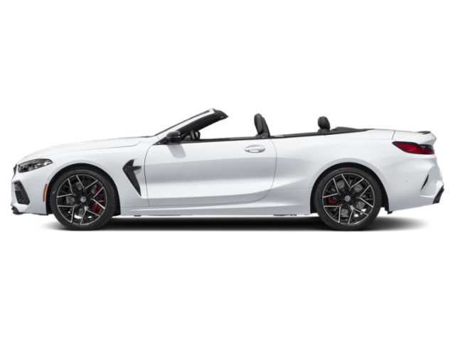 2023 BMW M8 Convertible 2D M8 Competition AWD