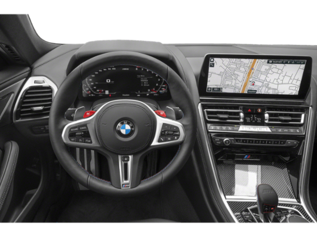 2023 BMW M8 Convertible 2D M8 Competition AWD
