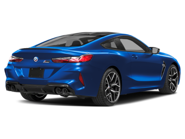 2023 BMW M8 Convertible 2D M8 Competition AWD