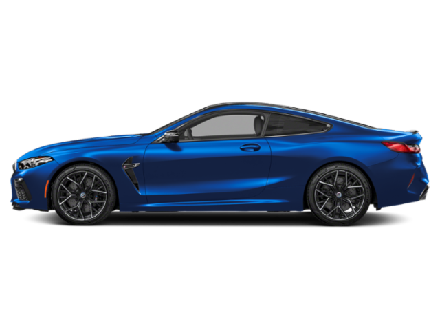 2023 BMW M8 Coupe 2D M8 Competition AWD