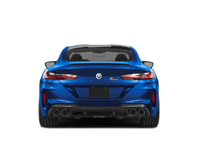 2023 BMW M8 Coupe 2D M8 Competition AWD
