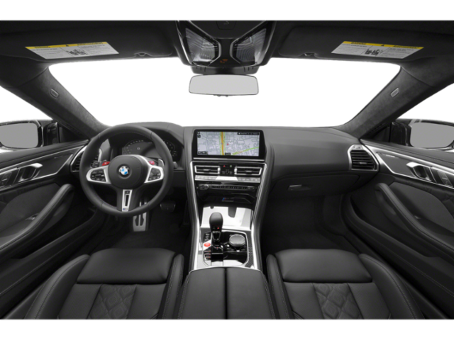 2023 BMW M8 Coupe 2D M8 Competition AWD