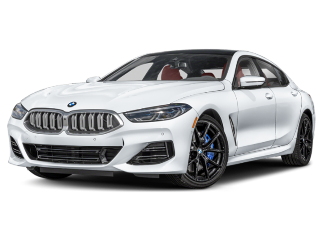 2023 BMW 8 Series Sedan 4D M850xi AWD