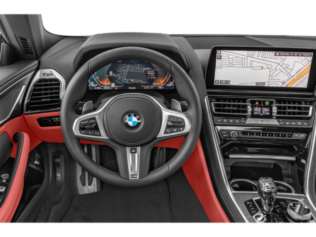 2023 BMW 8 Series Sedan 4D 840i