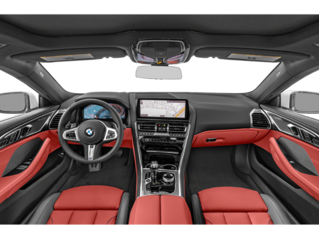 2023 BMW 8 Series Sedan 4D 840i