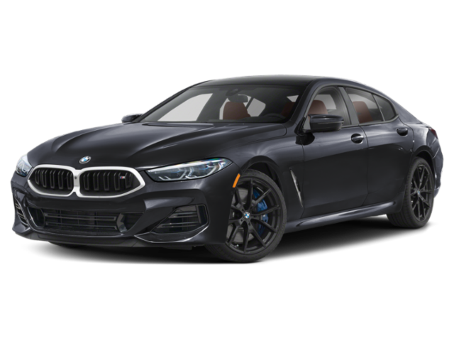2023 BMW 8 Series Sedan 4D M850xi AWD