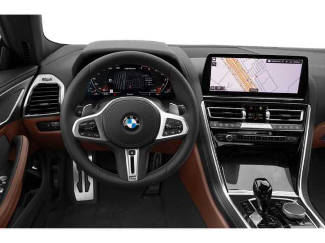 2023 BMW 8 Series Sedan 4D M850xi AWD