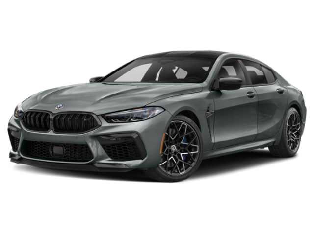 2023 BMW M8 Convertible 2D M8 Competition AWD