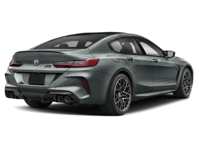 2023 BMW M8 Sedan 4D M8 Competition AWD