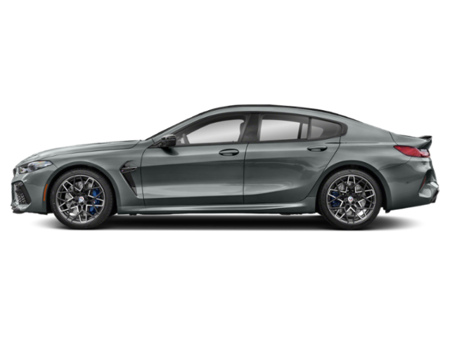 2023 BMW M8 Sedan 4D M8 Competition AWD