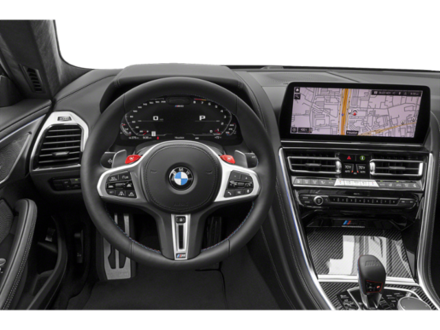 2023 BMW M8 Sedan 4D M8 Competition AWD