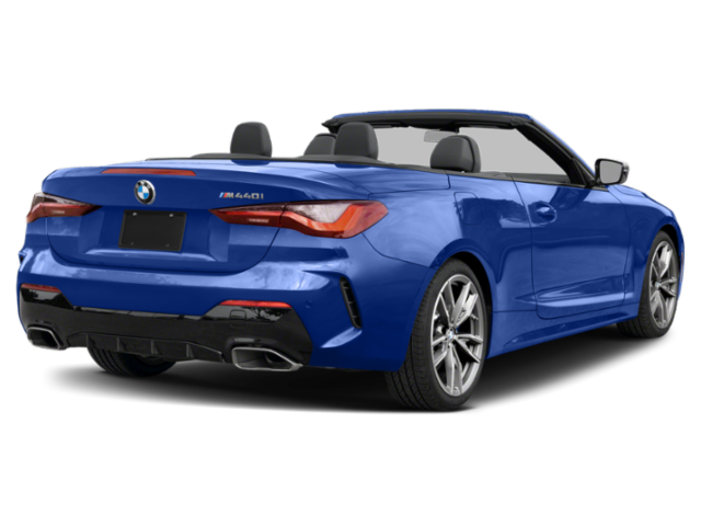 2023 BMW 4 Series Convertible 2D M440i Hybrid