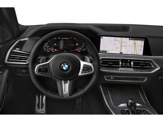 2023 BMW X5 Utility 4D M50i AWD