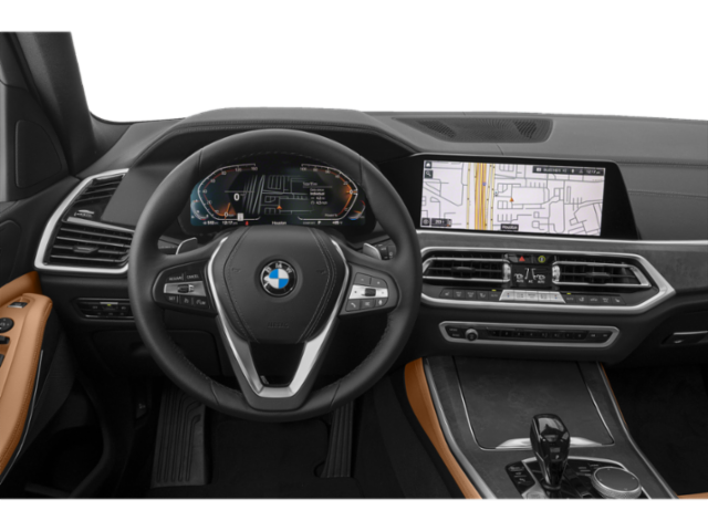 2023 BMW X5 Utility 4D M50i AWD
