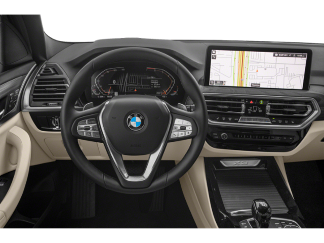 2023 BMW X3 Utility 4D M40i AWD