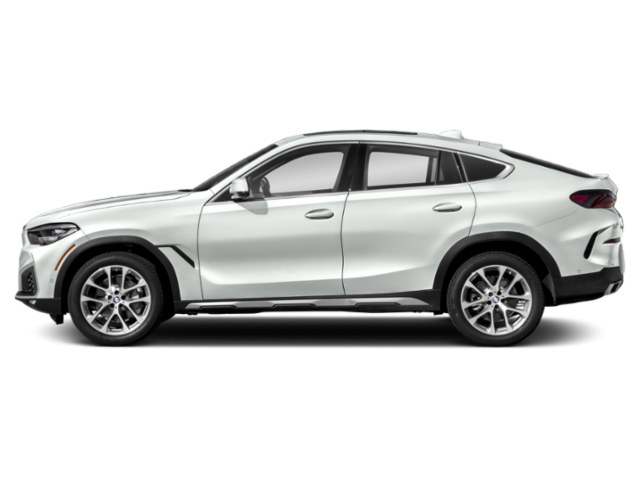 2023 BMW X6 Utility 4D xDrive 40i AWD