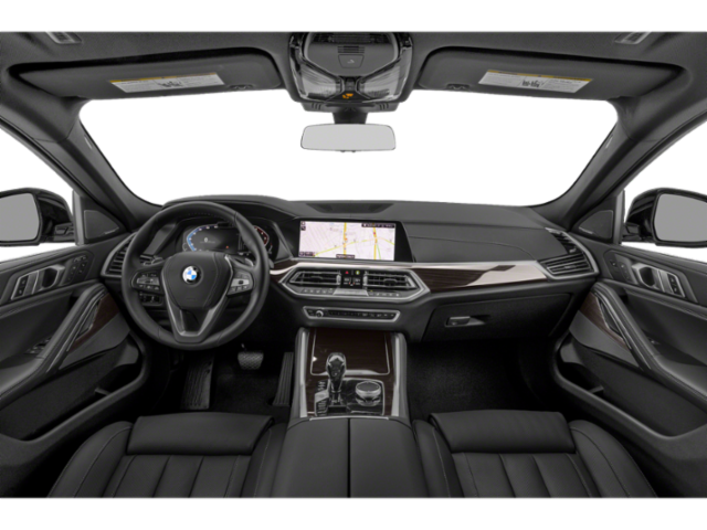 2023 BMW X6 Utility 4D xDrive 40i AWD