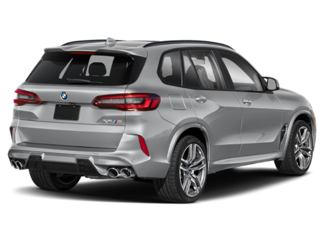 2023 BMW X5 M Utility 4D M AWD