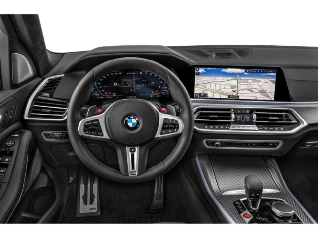 2023 BMW X5 M Utility 4D M AWD