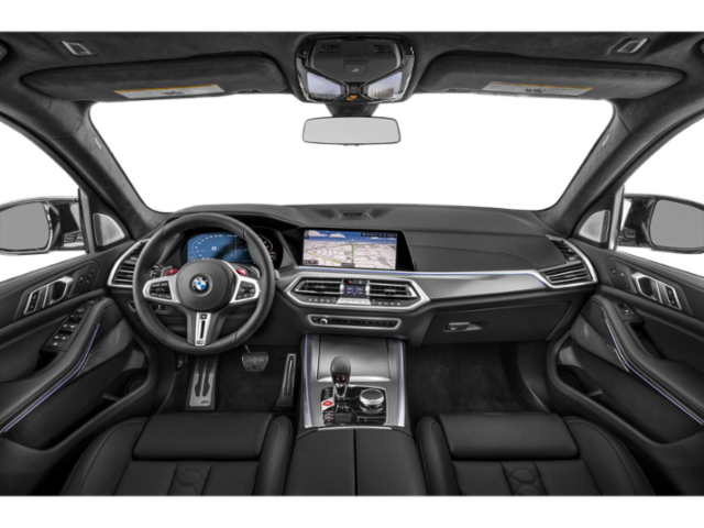 2023 BMW X5 M Utility 4D M AWD
